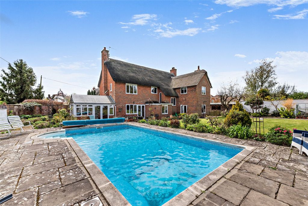 Additional image 11 of 6 bed detached house for saleBeechingstoke, Pewsey, Wiltshire SN9