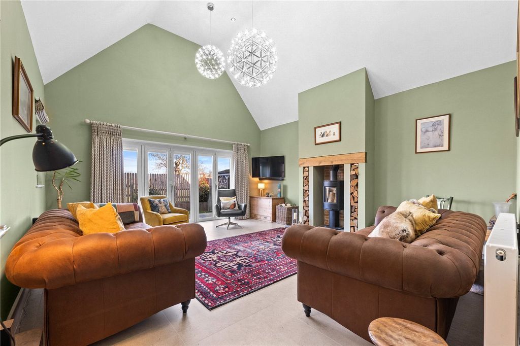 Additional image 2 of 3 bed bungalow for saleNorth Lodge Road, Old Dalby, Melton Mowbray, Leicestershire LE14
