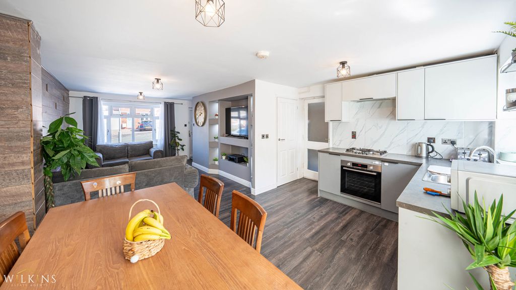 Additional image 7 of 3 bed link detached house for saleBrookweed, Tamworth, Staffordshire B77