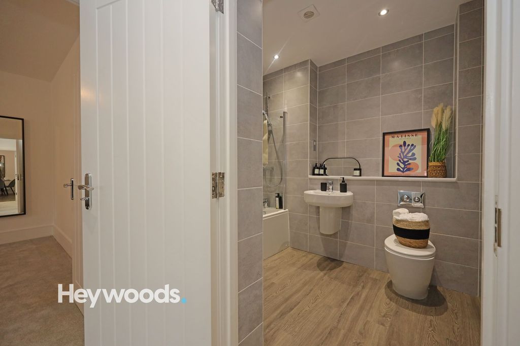 Additional image 24 of 2 bed flat for sale26 Cressing Place, Keele ST5