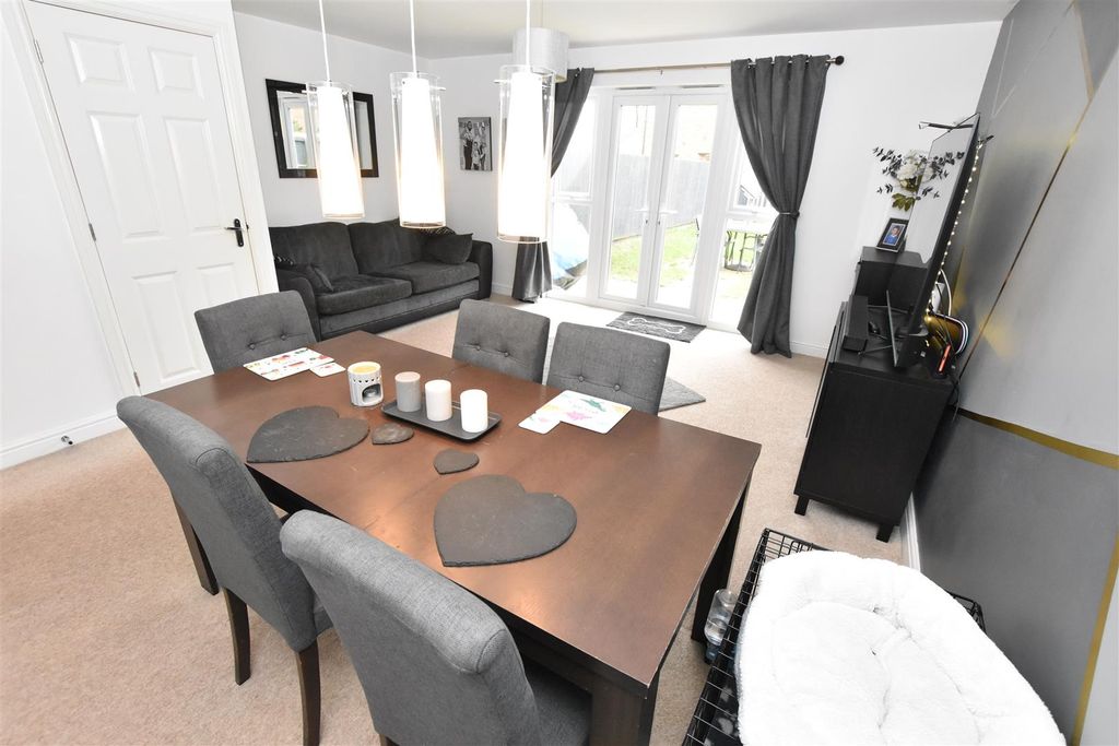Additional image 5 of 3 bed semi-detached house for saleClayton Gardens, Hatton, Derby DE65