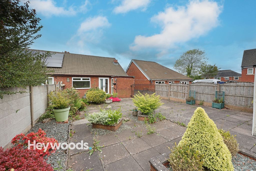 Additional image 17 of 2 bed semi-detached bungalow for saleAnsmede Grove, Blurton, Stoke On Trent ST3