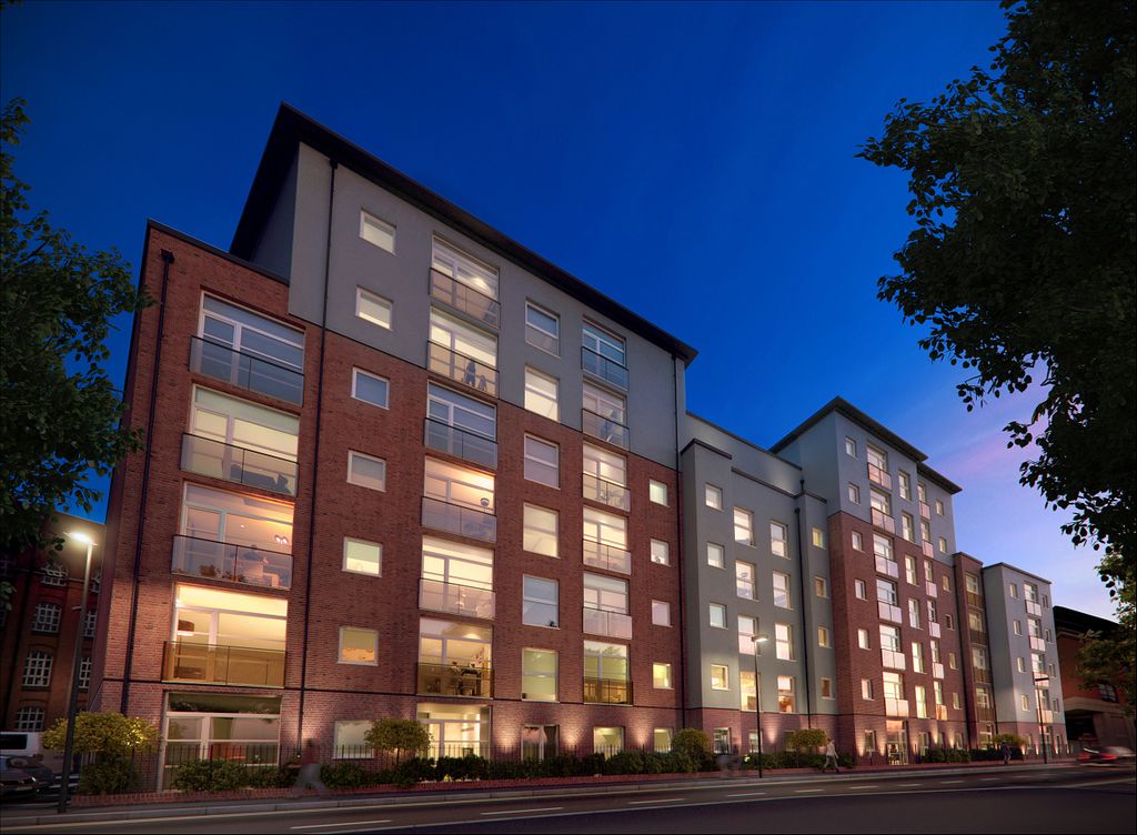 Additional image 2 of 2 bed flat for saleChatham Street, Leicester LE1