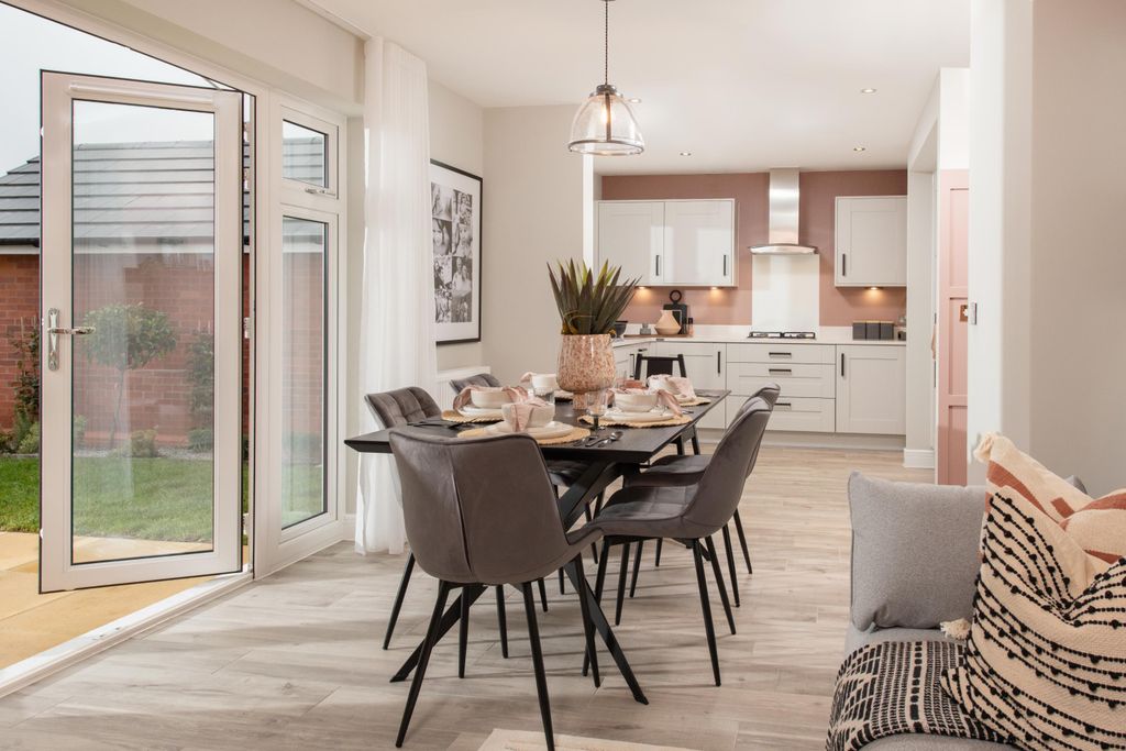 Additional image 3 of 4 bed detached house for sale"The Cutler" at The Wood, Stoke On Trent ST3