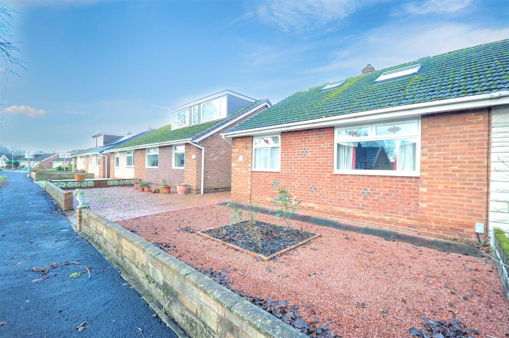 Additional image 3 of 3 bed semi-detached bungalow for saleErnald Gardens, Stone ST15