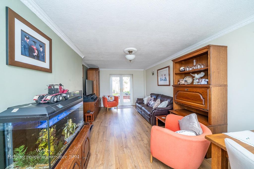 Additional image 2 of 3 bed end terrace house for saleNursery Road, Brereton, Rugeley WS15