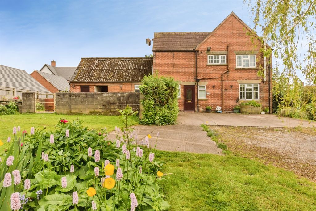 Additional image 17 of 4 bed detached house for saleOld Hall Farm, Marston Montgomery, Ashbourne DE6
