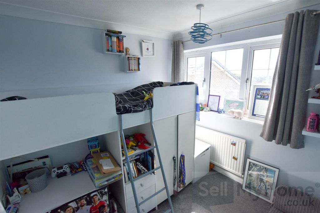 Additional image 15 of 3 bed detached house for saleKing Johns Road, Whitwick, Coalville LE67