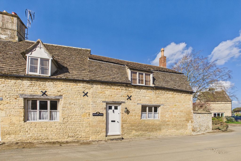3 bed cottage for saleMain Street, Belmesthorpe, Stamford, Lincolnshire PE9