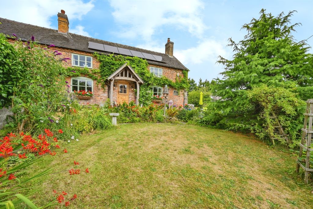 Additional image 17 of 3 bed semi-detached house for saleRosebank Cottages, Roston, Ashbourne DE6
