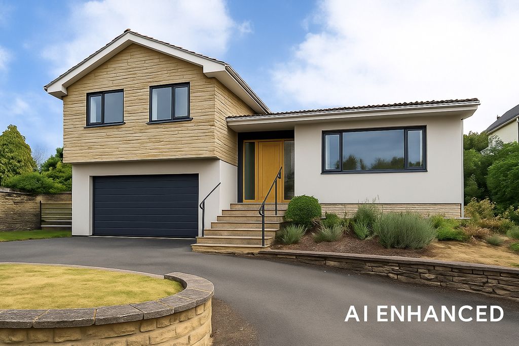 4 bed detached house for saleMain Street, Belmesthorpe, Stamford, Lincolnshire PE9
