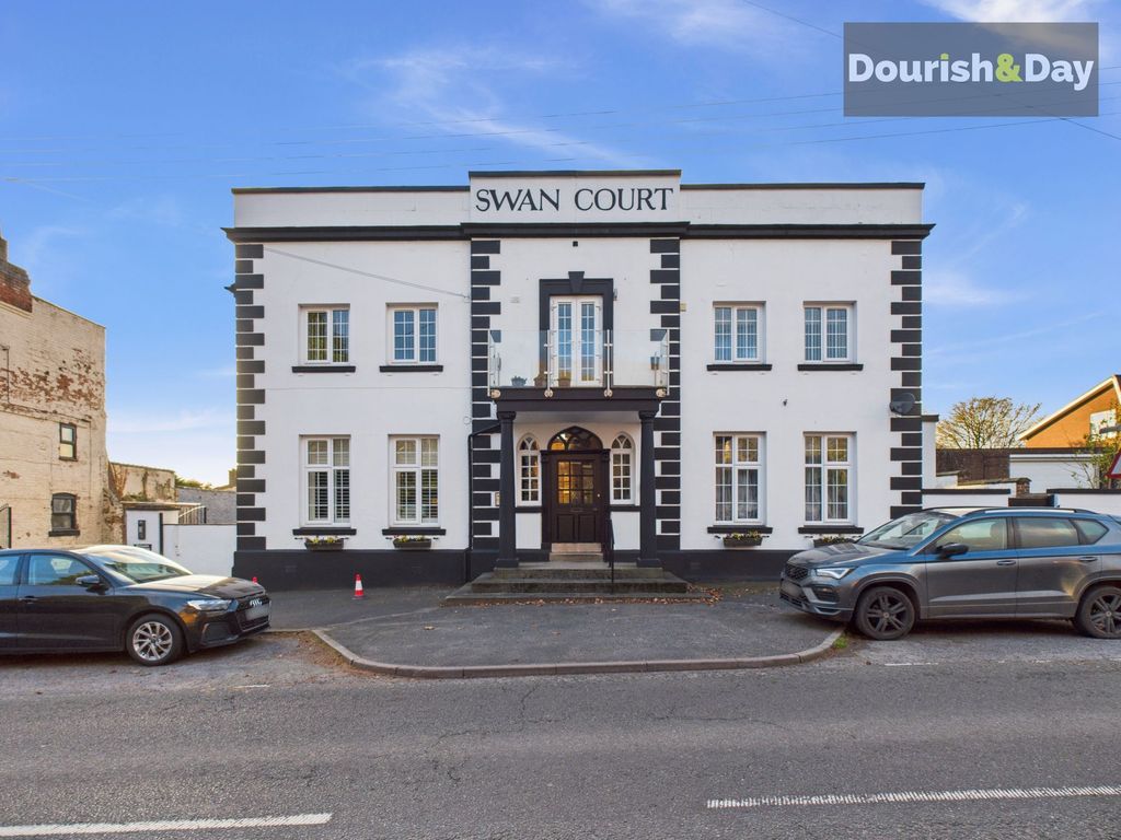 2 bed flat for saleNantwich Road, Woore CW3