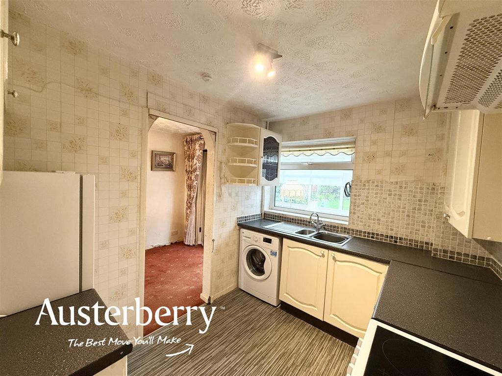 Additional image 2 of 3 bed semi-detached house for saleWarsill Grove, Longton, Stoke-On-Trent ST3