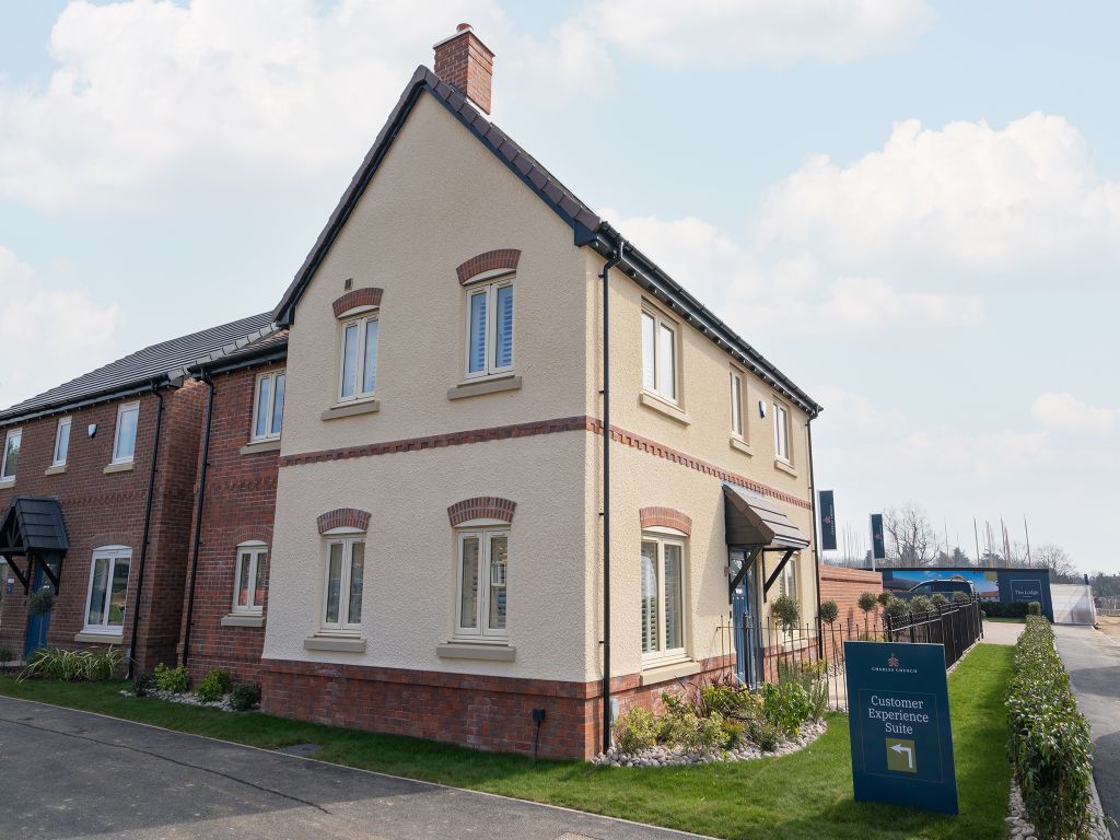 Additional image 20 of 4 bed detached house for sale"The Seacombe" at Sketchley Lane, Burbage LE10