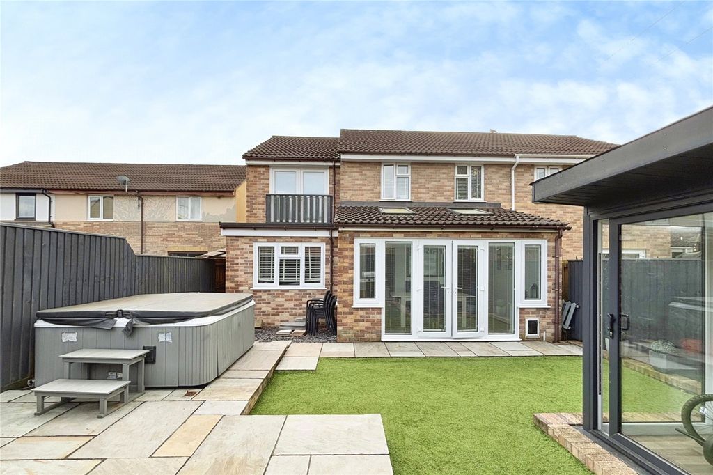 Additional image 2 of 4 bed semi-detached house for saleCroscombe Gardens, Frome BA11