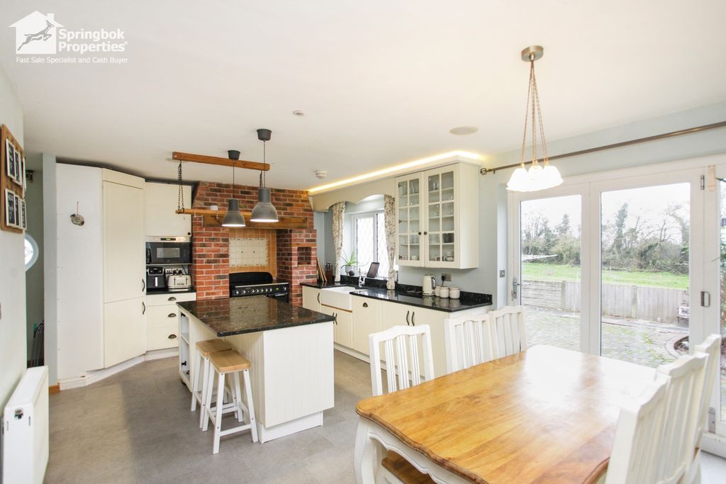 Additional image 5 of 4 bed detached house for saleRoseway, Stoke Golding, Nuneaton, Warwickshire CV13