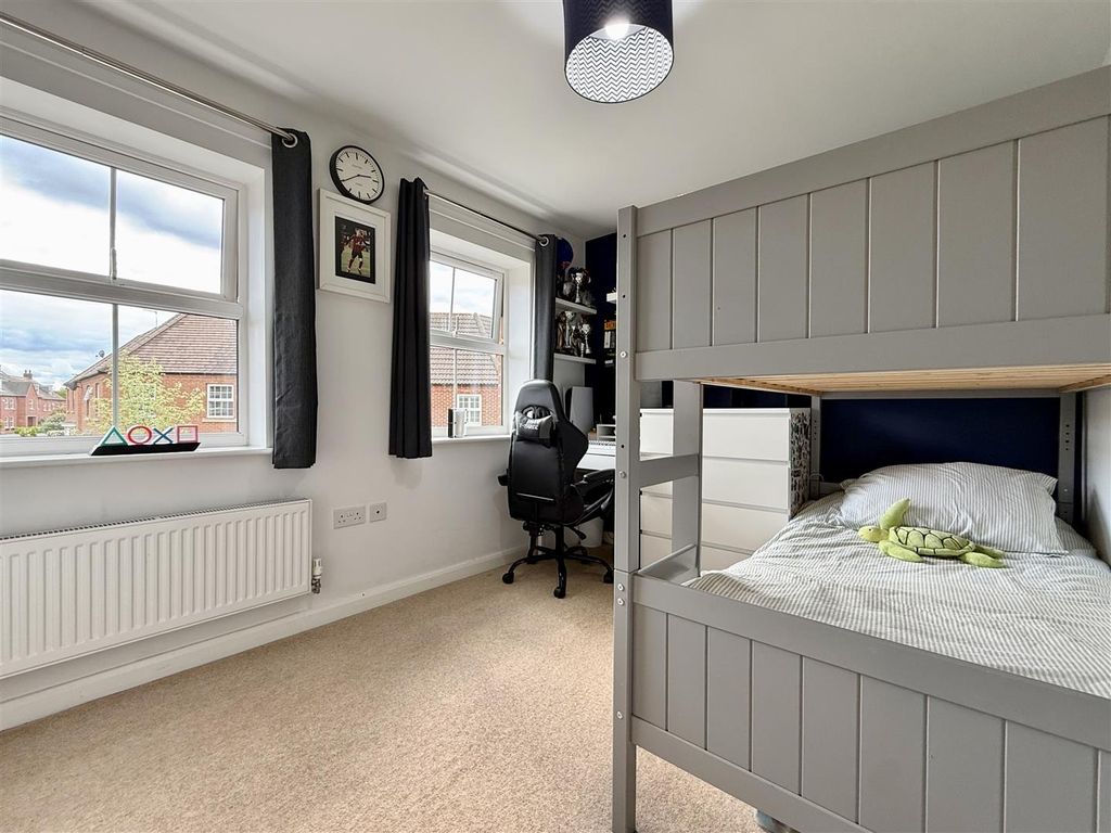 Additional image 11 of 2 bed semi-detached house for saleRaynesford Close, Quorn, Leicestershire LE12