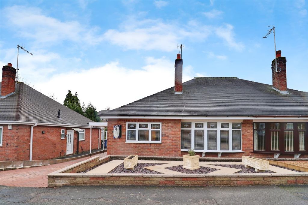 Additional image 16 of 2 bed semi-detached bungalow for saleBrookside Close, Newcastle Under Lyme ST5