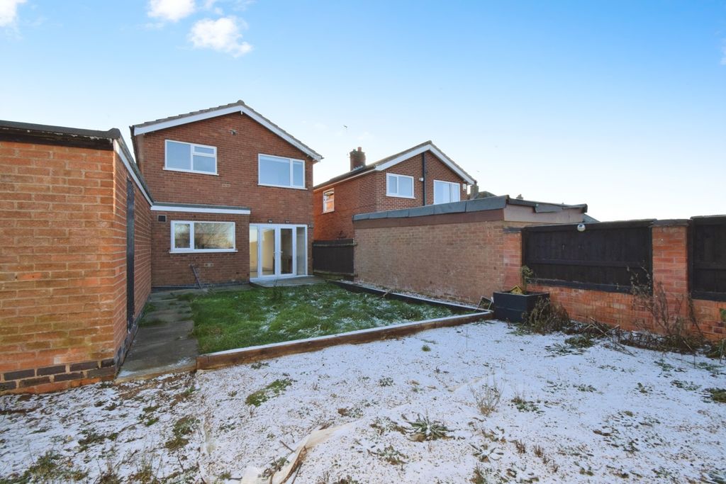 Additional image 15 of 3 bed detached house for saleHarrowgate Drive, Birstall, Leicester, Leicestershire LE4