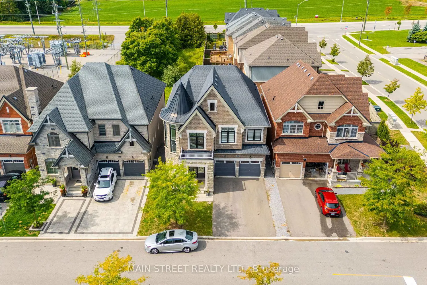 6 Leaden Hall Drive