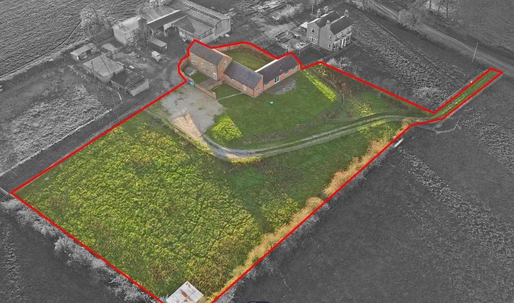 Additional image 4 of 4 bed barn conversion for saleGroomfields House, Cresswell Road, Hilderstone, Stone ST15