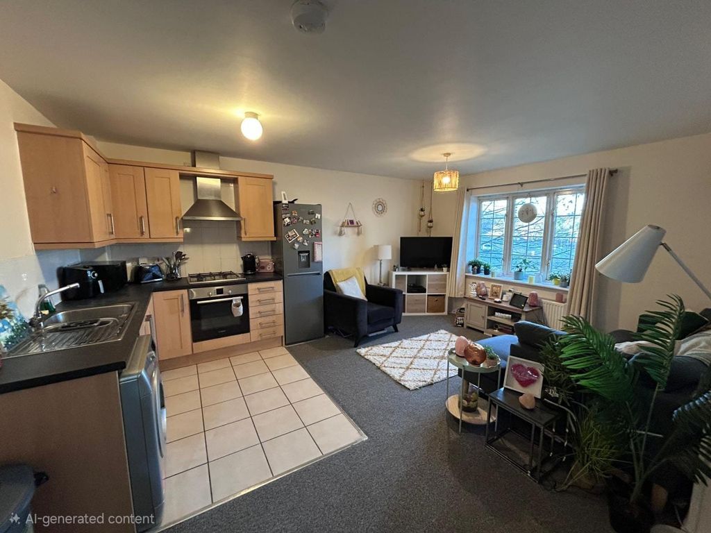 Additional image 2 of 1 bed flat for saleEvershed Way, Burton-On-Trent, Staffordshire DE14