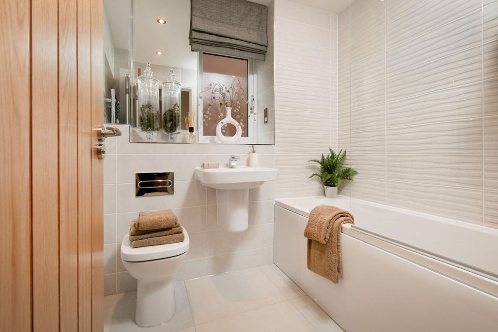 Additional image 16 of 4 bed detached house for sale"The Jasmine" at Ranshaw Drive, Stafford ST17