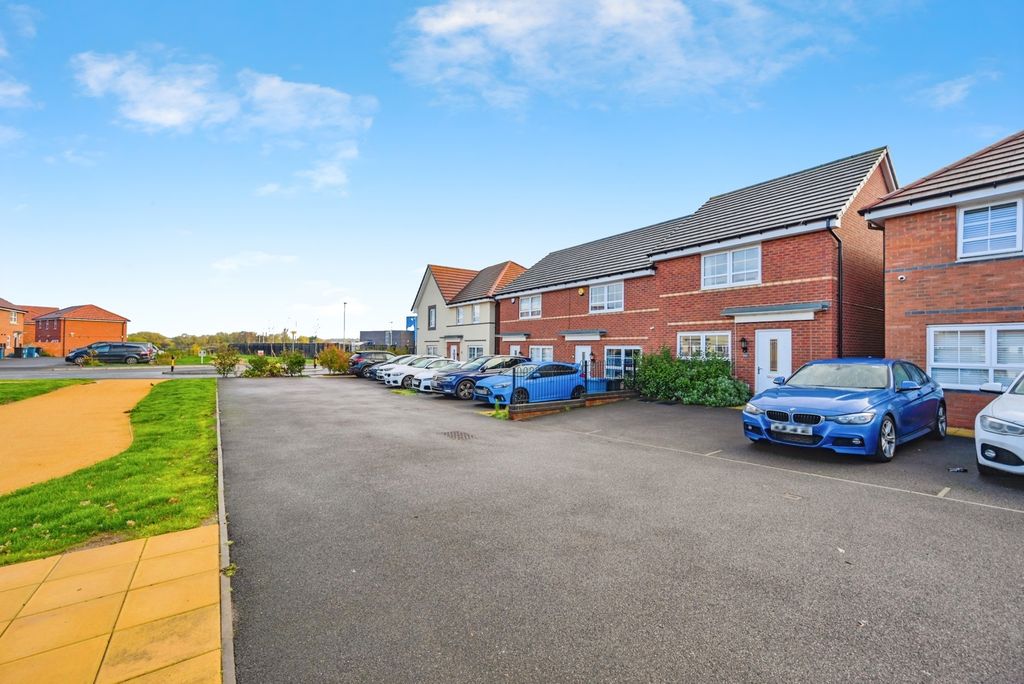 Additional image 14 of 2 bed semi-detached house for saleBingley Avenue, Tamworth, Staffordshire B78