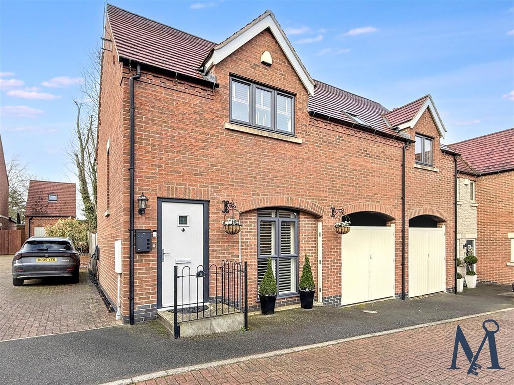 3 bed property for saleManor View Close, Worthington LE65