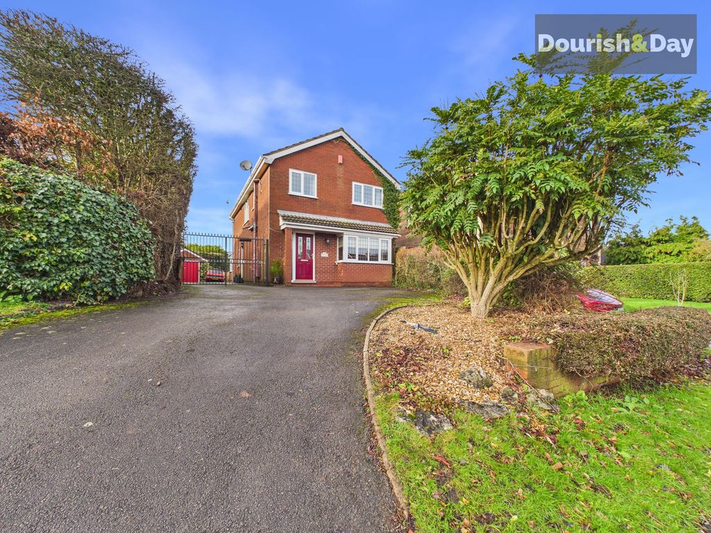 4 bed detached house for saleHorsebrook Lane, Brewood ST19
