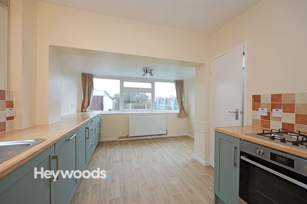 Additional image 6 of 3 bed semi-detached bungalow for saleFearns Avenue, Bradwell, Newcastle Under Lyme ST5