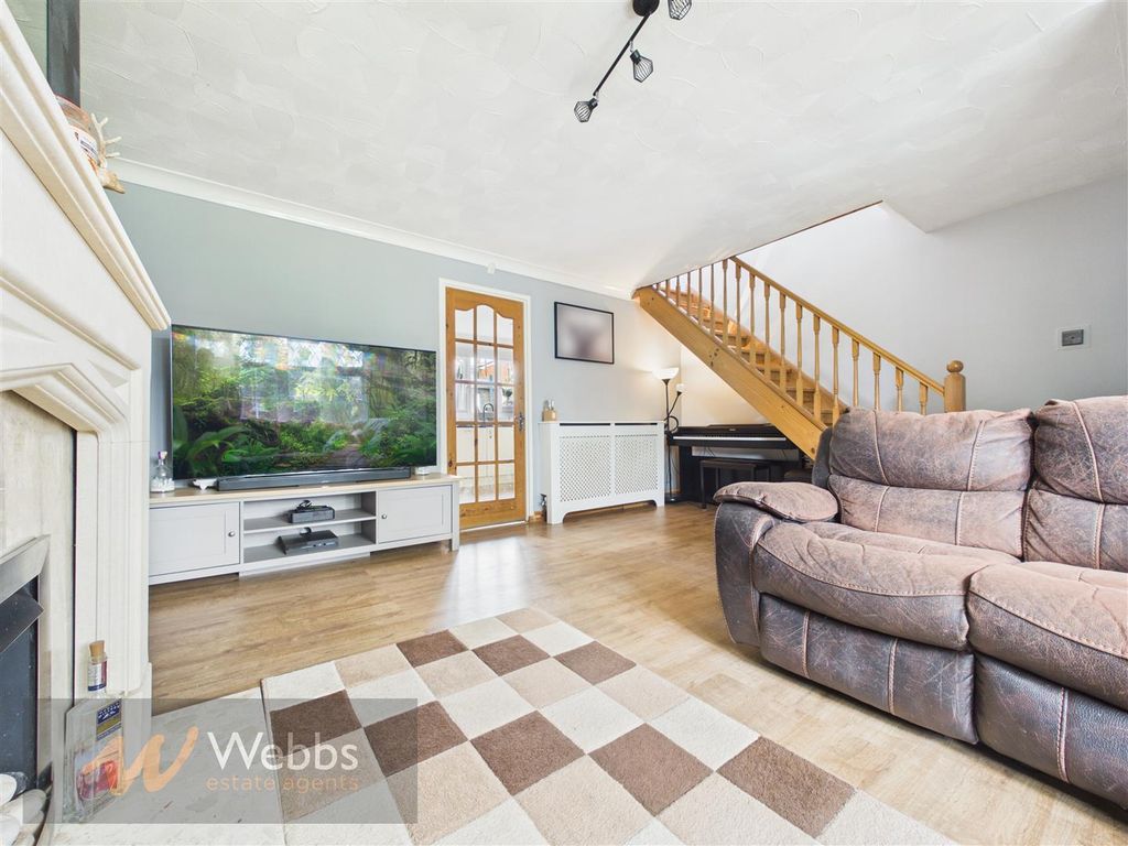 Additional image 2 of 3 bed semi-detached house for saleDaywell Rise, Rugeley WS15