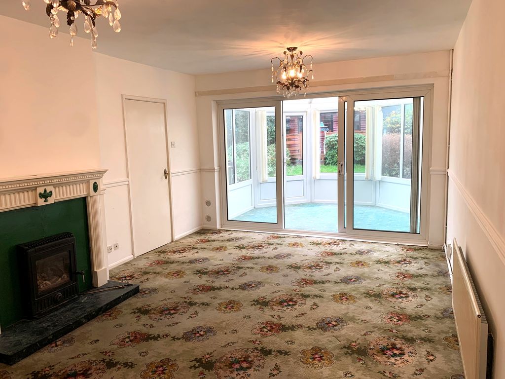 2 bed detached bungalow for saleKettering Drive, Eaton Park, Stoke-On-Trent ST2 photo 3