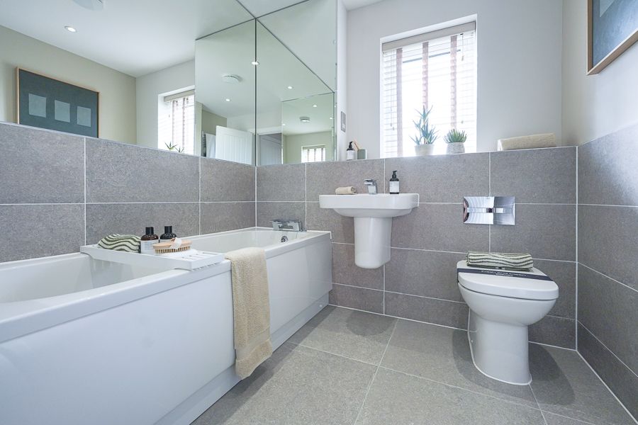 Additional image 9 of 4 bed detached house for sale"The Bowyer" at Grange Road, Hugglescote LE67