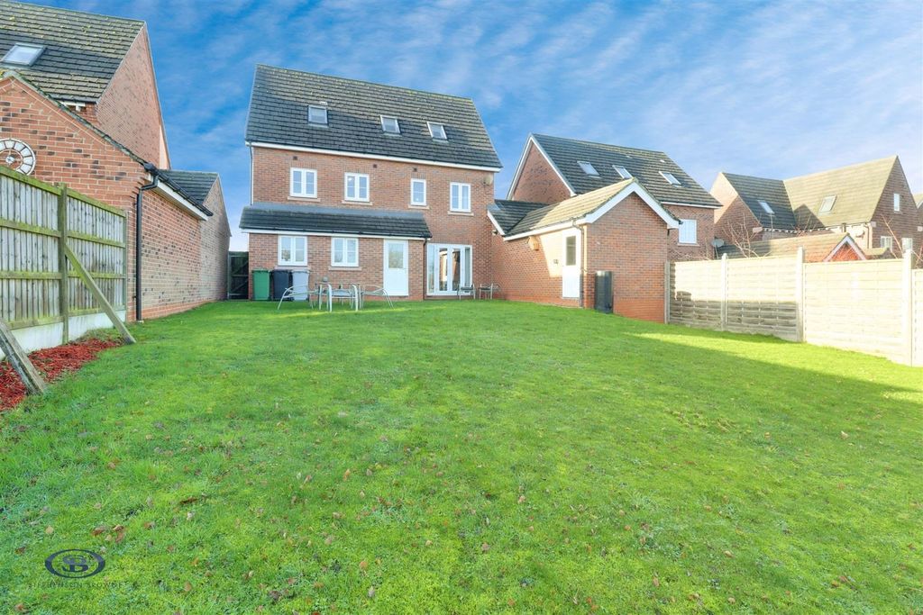 Additional image 22 of 5 bed detached house for saleChesterton Way, Weston, Crewe CW2