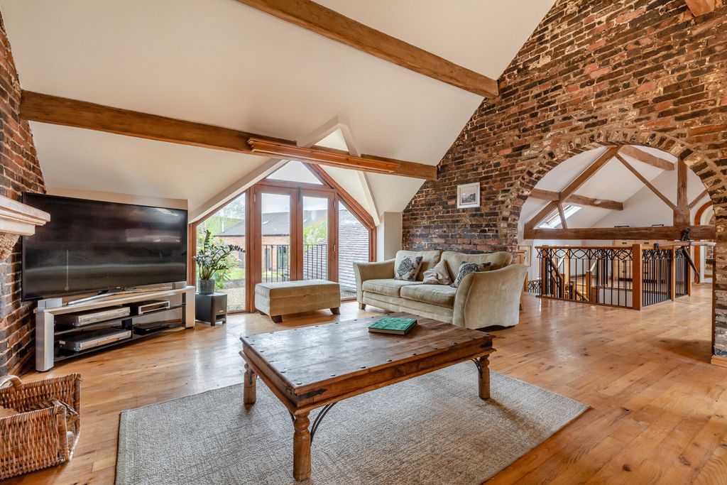 Additional image 4 of 5 bed barn conversion for saleLymes Road Butterton Newcastle, Staffordshire ST5