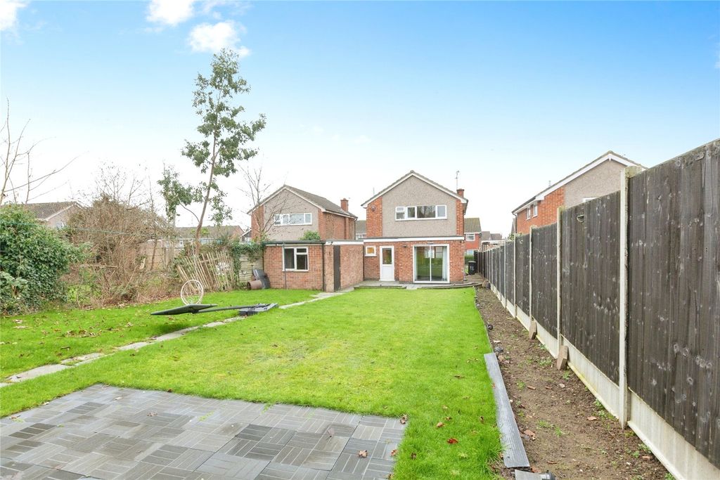 Additional image 6 of 3 bed detached house for saleAmanda Road, Leicester, Leicestershire LE2