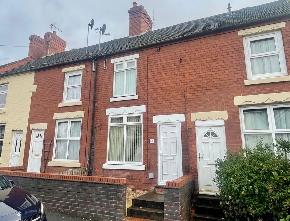 3 bed terraced house for salePye Green Road, Cannock WS11