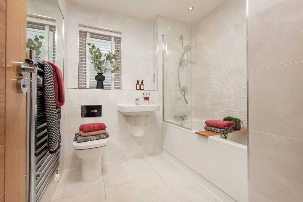 Additional image 10 of 4 bed detached house for sale"The Cutler" at The Wood, Stoke On Trent ST3