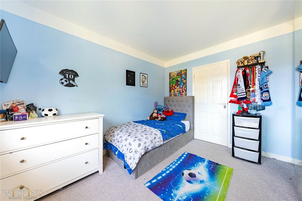 Additional image 17 of 3 bed semi-detached house for saleTolson Avenue, Fazeley, Tamworth, Staffordshire B78