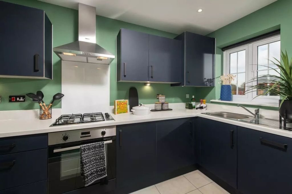 Additional image 6 of 2 bed terraced house for saleWhitmore, Baldwins Gate ST5