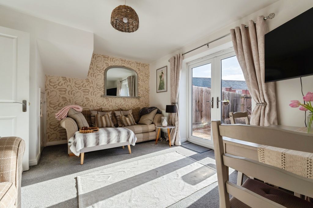 Additional image 2 of 2 bed end terrace house for saleField Edge Drive, Loughborough LE12
