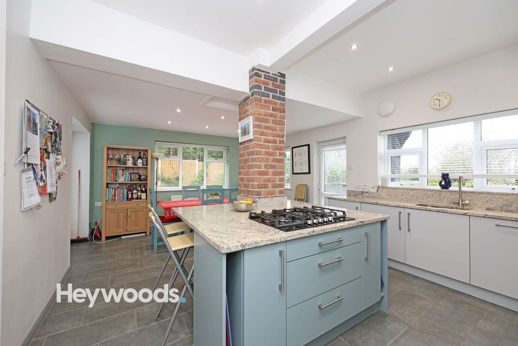Additional image 4 of 3 bed semi-detached house for saleSeagrave Place, Westlands, Newcastle Under Lyme ST5