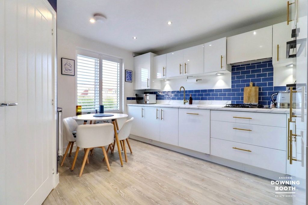 Additional image 6 of 3 bed town house for saleGee Close, Lichfield WS14