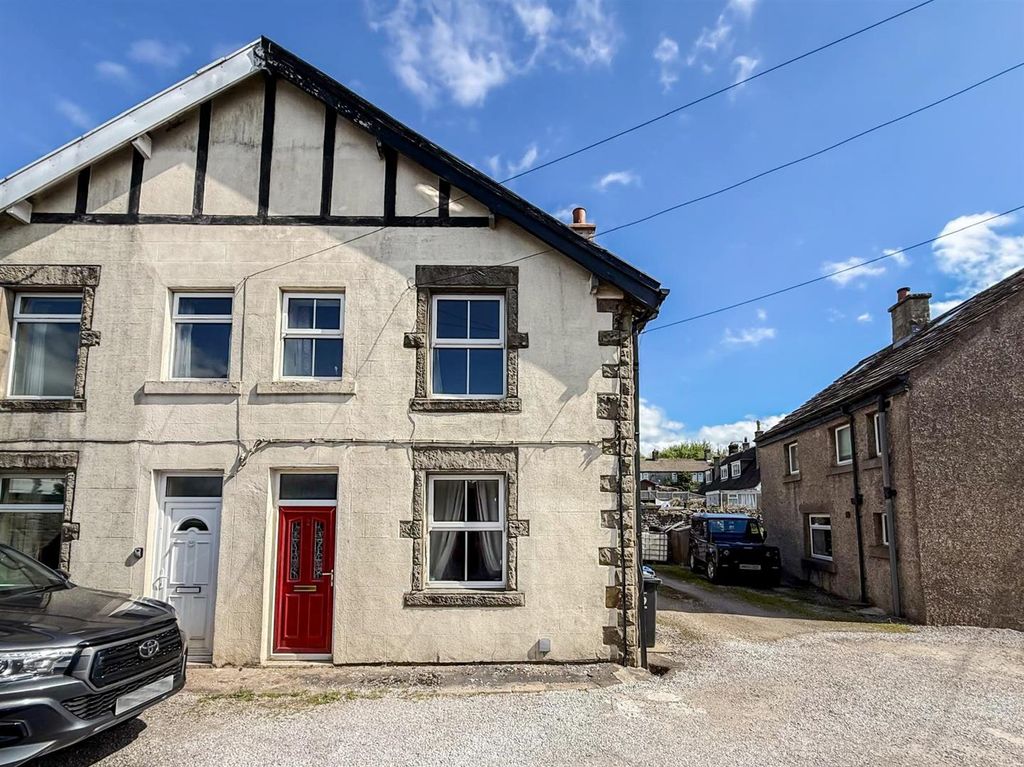 2 bed semi-detached house for saleChelmorton, Buxton SK17