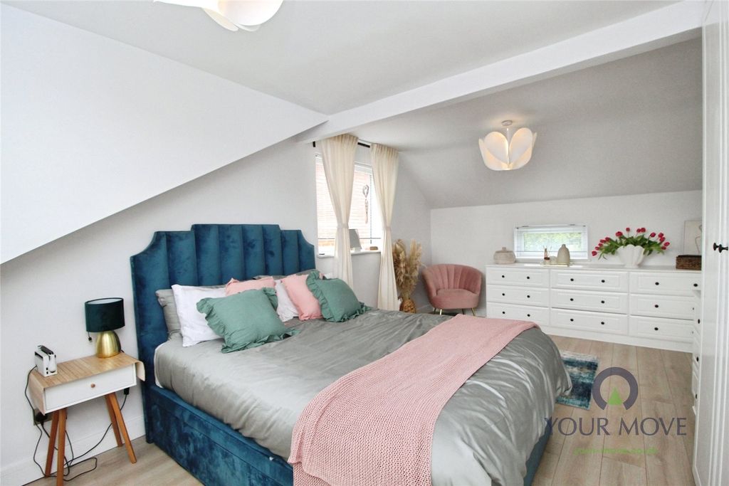 Additional image 20 of 3 bed detached house for saleSchool Lane, Whitwick, Coalville, Leicestershire LE67