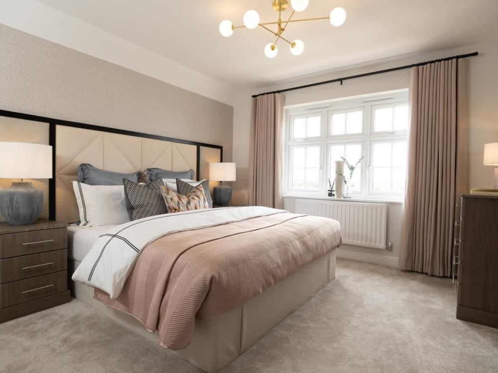 Additional image 6 of 4 bed detached house for sale"Cambridge" at Grange Road, Hugglescote, Coalville LE67