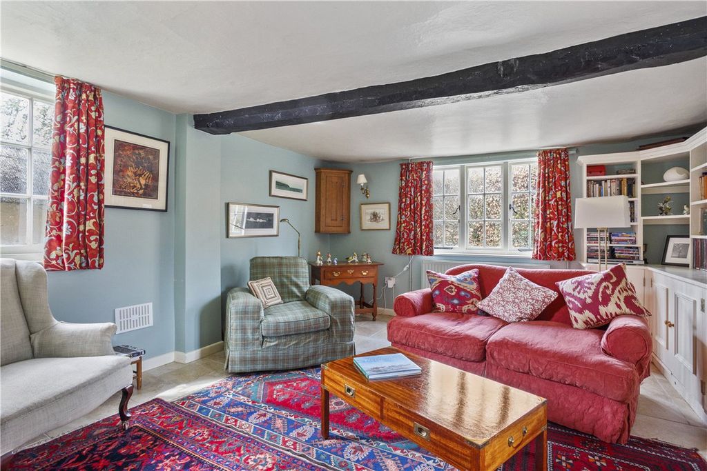 Additional image 11 of 5 bed detached house for saleThe Street, Marden, Devizes, Wiltshire SN10