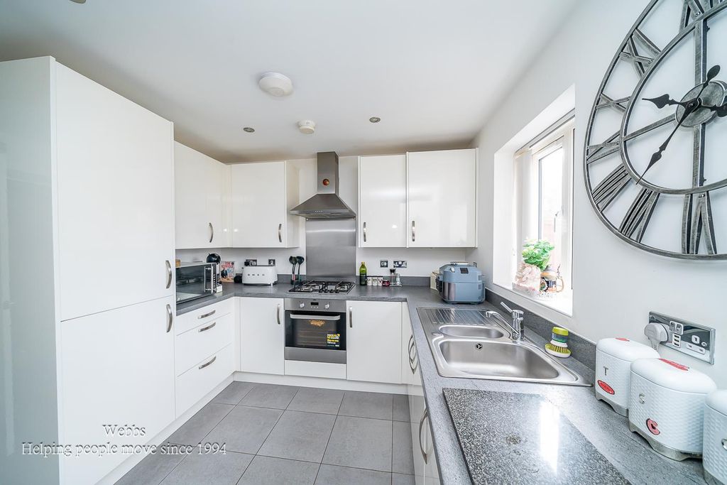 Additional image 7 of 2 bed terraced house for saleBytheway Walk, Streethay, Lichfield WS13