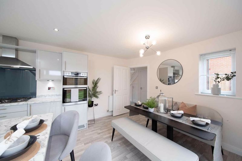 Additional image 2 of 4 bed detached house for salePlot 47 The Foxglove, Shropshire Heights, Mucklestone Road, Loggerheads TF9